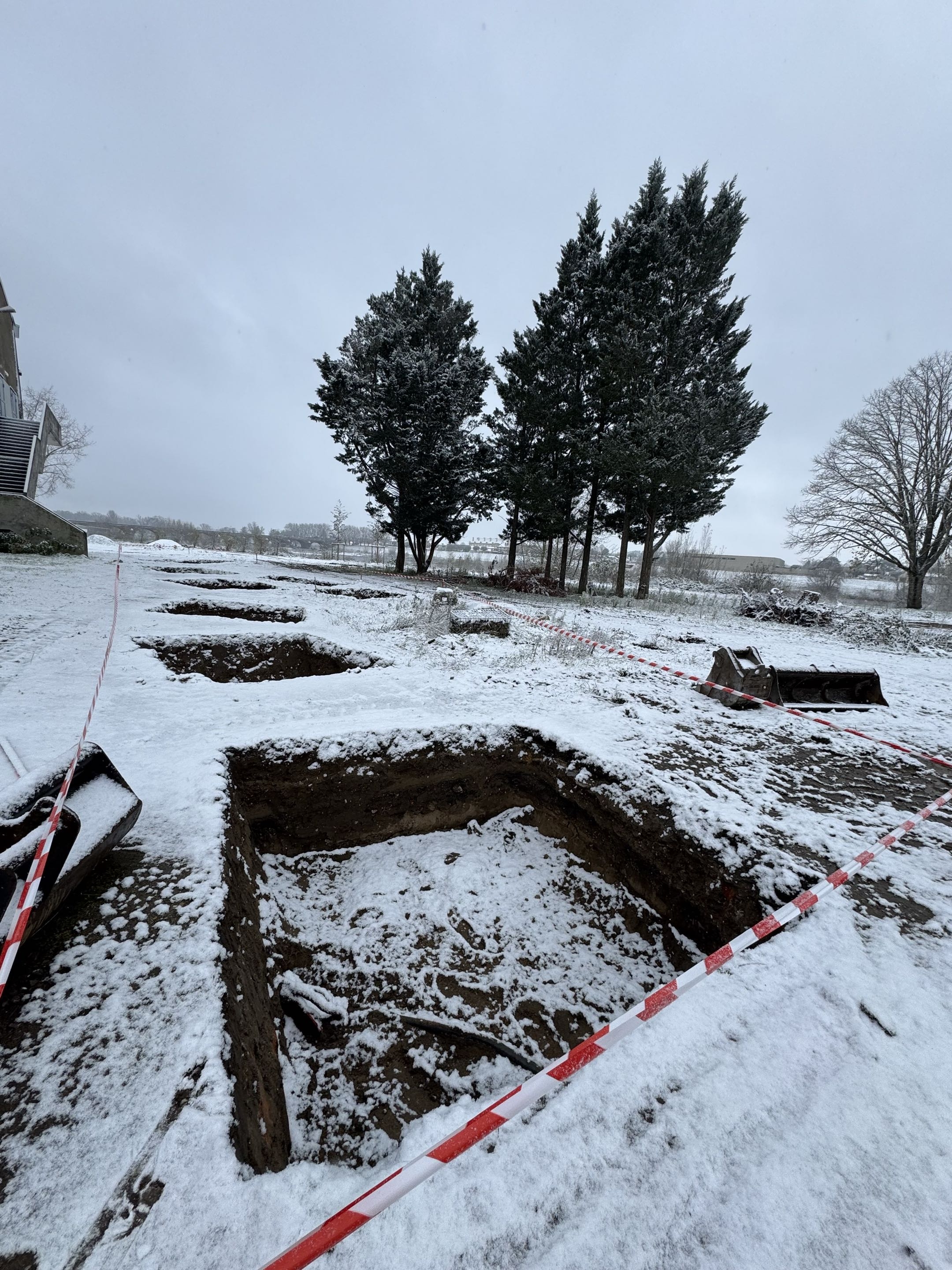 Aménagement des berges de l'Allier