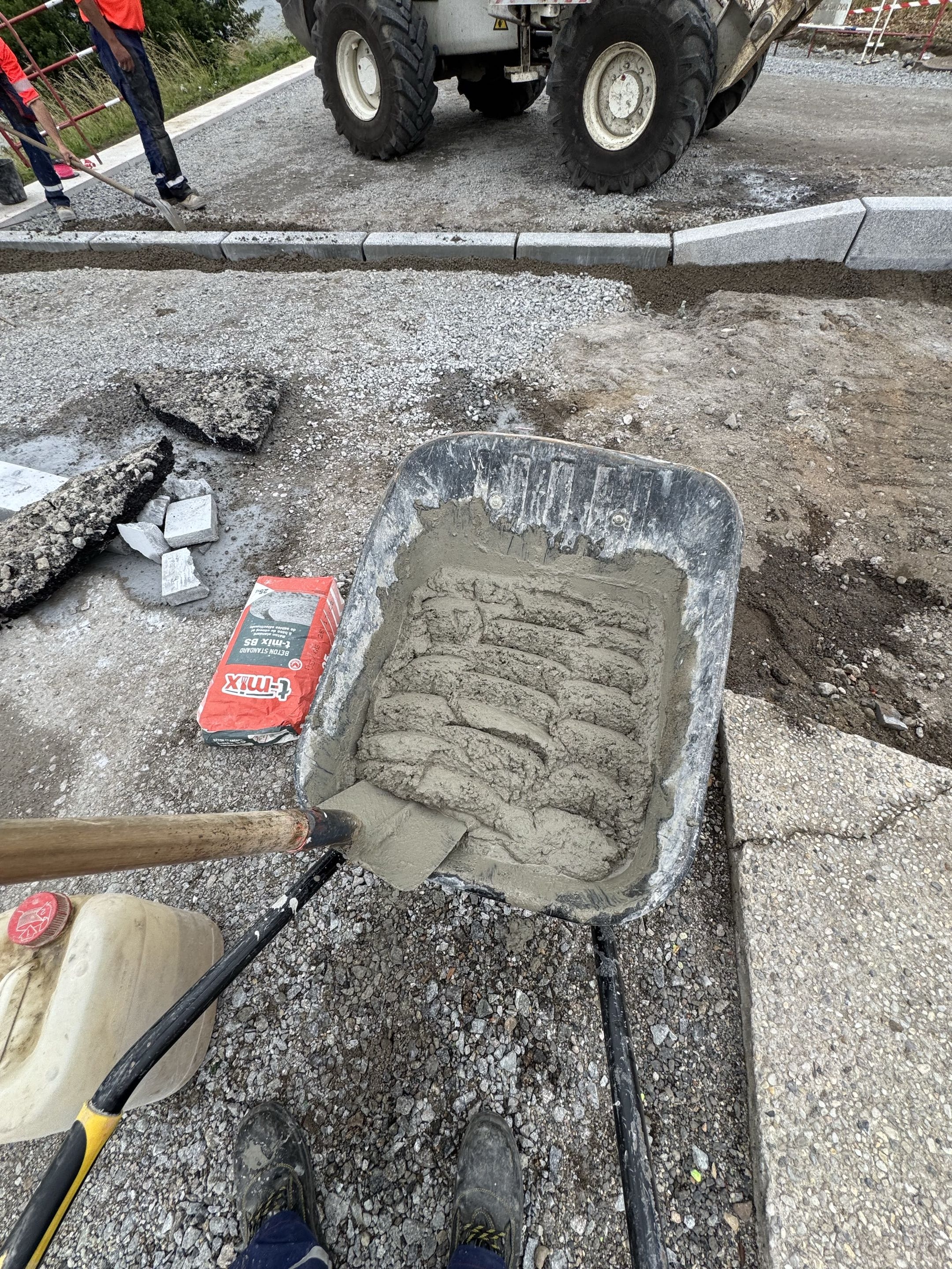 Aménagement des berges de l'Allier